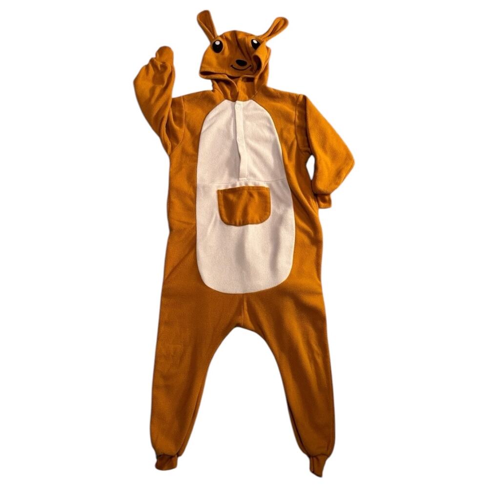 Size 125 Winnie the Pooh Pajamas/Costume